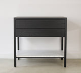 Davis 2-Drawer Nightstand