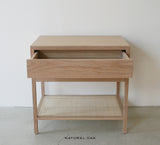 Davis 2-Drawer Nightstand