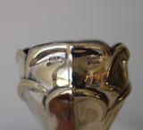 Vintage Art Nouveau Bud Vases | Set of 2