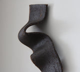 Black Ribbons by Anna Shipulina Ceramics