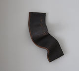 Black Ribbons by Anna Shipulina Ceramics