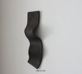 Black Ribbons by Anna Shipulina Ceramics