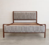 Bergen Bed, Queen - In Stock