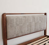Bergen Bed, Queen - In Stock