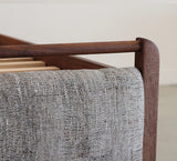 Bergen Bed, Queen - In Stock