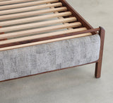 Bergen Bed, Queen - In Stock