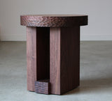 Brauner Side Table