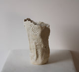 Crater Vase by Carrie Cramer