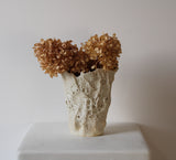 Crater Vase by Carrie Cramer