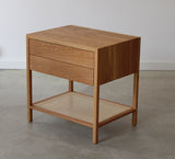 Davis 2-Drawer Nightstand