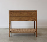Davis 2-Drawer Nightstand