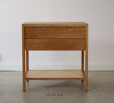 Davis 2-Drawer Nightstand