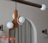 Vintage Sculptural Lamp