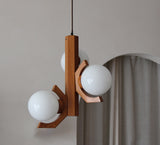 Vintage Sculptural Lamp