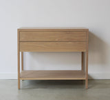 Davis 2-Drawer Nightstand