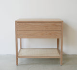 Davis 2-Drawer Nightstand