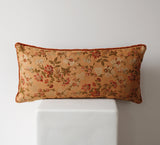 Vintage French Brocade Pillow