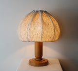 Vintage Pine Table Lamp