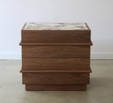 Reed Nightstand