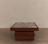 Reed Coffee Table