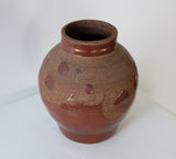 Vintage Vase - Brick