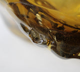 Vintage Abstract Sculpture Vase