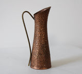 Vintage Copper Pitcher