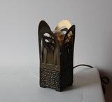 Vintage Art Deco Table Lamps | Set of 2