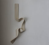 White Ribbons by Anna Shipulina Ceramics