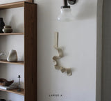 White Ribbons by Anna Shipulina Ceramics