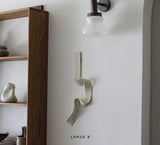 White Ribbons by Anna Shipulina Ceramics