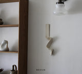 White Ribbons by Anna Shipulina Ceramics