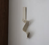 White Ribbons by Anna Shipulina Ceramics