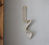 White Ribbons by Anna Shipulina Ceramics