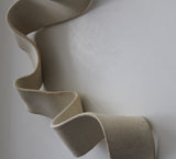 White Ribbons by Anna Shipulina Ceramics