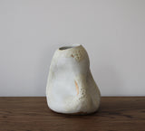White Vase by Anna Shipulina Ceramics