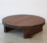 Brauner Coffee Table - In Stock