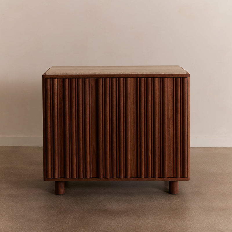 Baldwin Bar Cabinet