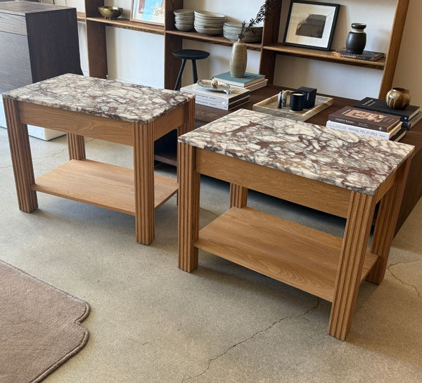 Crawford Nightstand - In Stock