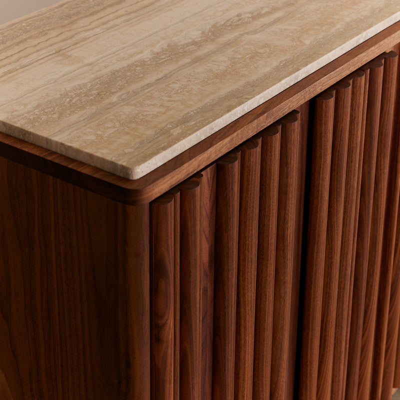 Baldwin Bar Cabinet