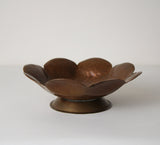 Vintage Copper Bowl