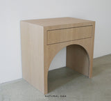 Arched Nightstand