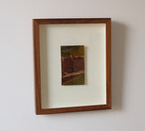 Vintage Expressionist Landscape