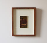 Vintage Expressionist Landscape
