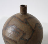 Abstract Studio Pottery Vase