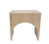 Arched Nightstand