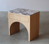 Arched Nightstand