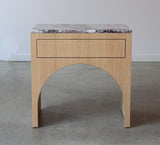 Arched Nightstand