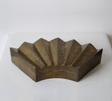 Vintage Art Deco Brass Box