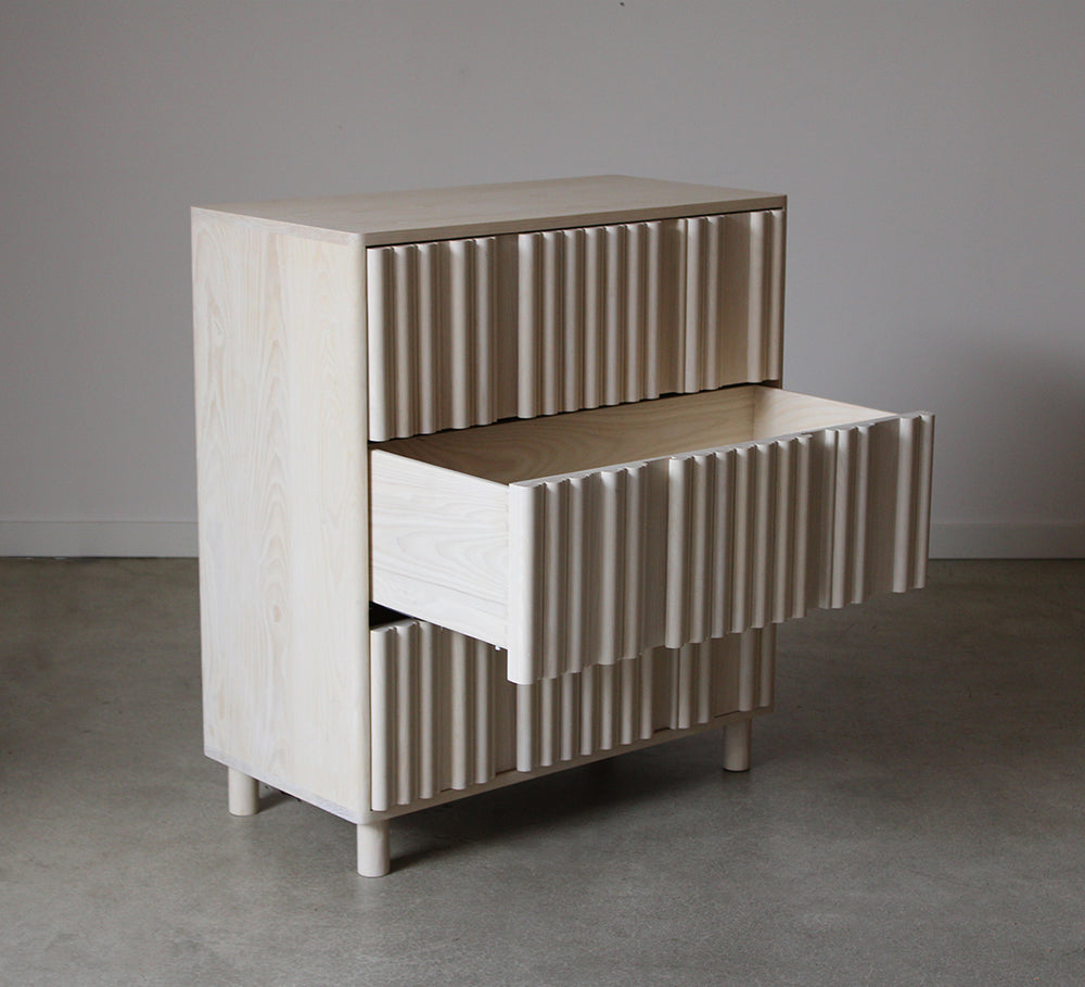 mini wood dresser Baldwin Mini Dresser – Faithful Roots